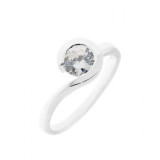 Oxyde de zirconium / Argent 925