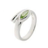 Péridot / Argent 925