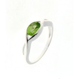 Péridot / Argent 925
