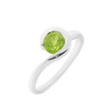 Péridot / Argent 925