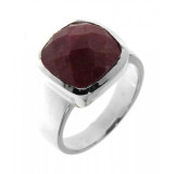 Rhodonite / Argent 925