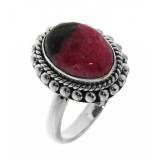 Rhodonite / Argent 925