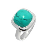 Turquoise / Argent 925