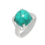 Turquoise / Argent 925