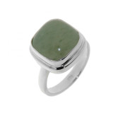 Aventurine / Argent 925