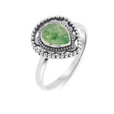 Aventurine / Argent 925