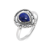 Lapis Lazuli / Argent 925