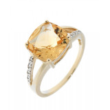 Citrine / Or Jaune 375