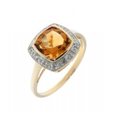 Citrine / Or Jaune 375