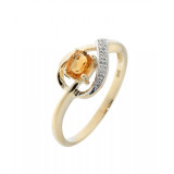 Citrine / Or Jaune 375