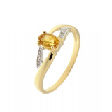 Citrine / Or Jaune 375