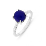 Lapis Lazuli / Argent 925
