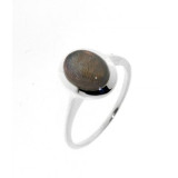 Labradorite / Argent 925