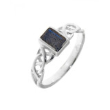 Labradorite / Argent 925
