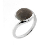Labradorite / Argent 925