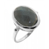 Labradorite / Argent 925