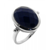 Lapis Lazuli / Argent 925