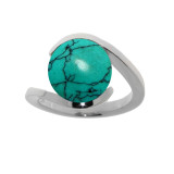 Turquoise / Argent 925