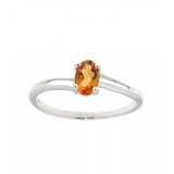 Citrine / Or Blanc 375