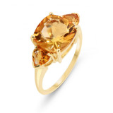 Citrine / Or Jaune 375