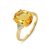 Citrine / Or Jaune 375