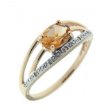 Citrine / Or Jaune 375