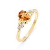 Citrine / Or Jaune 375