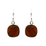 Oeil de tigre / Argent 925