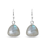 Labradorite / Argent 925