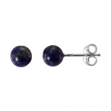 Lapis Lazuli / Argent 925