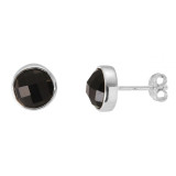 Onyx / Argent 925