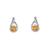 Citrine / Argent 925