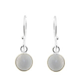 Calcédoine / Argent 925