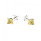 Citrine / Argent 925