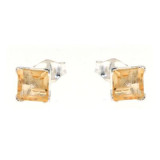 Citrine / Argent 925