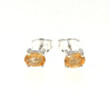Citrine / Argent 925
