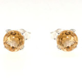 Citrine / Argent 925