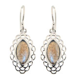 Labradorite / Argent 925