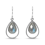 Labradorite / Argent 925