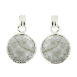 Labradorite / Argent 925