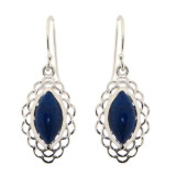 Lapis Lazuli / Argent 925