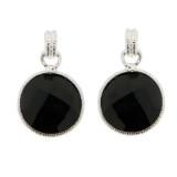 Onyx / Argent 925