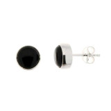 Onyx / Argent 925