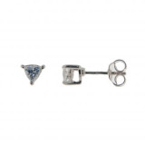 Oxyde de zirconium / Argent 925