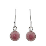 Rhodonite / Argent 925