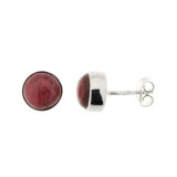 Rhodonite / Argent 925