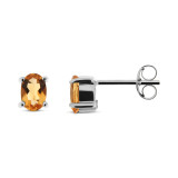 Citrine / Or Blanc 375