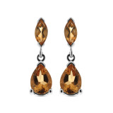 Citrine / Or Blanc 375