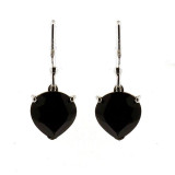 Onyx / Argent 925