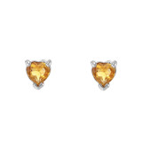 Citrine / Argent 925